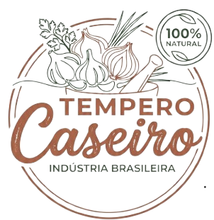 Tempero Caseiro — Indústria Brasileira